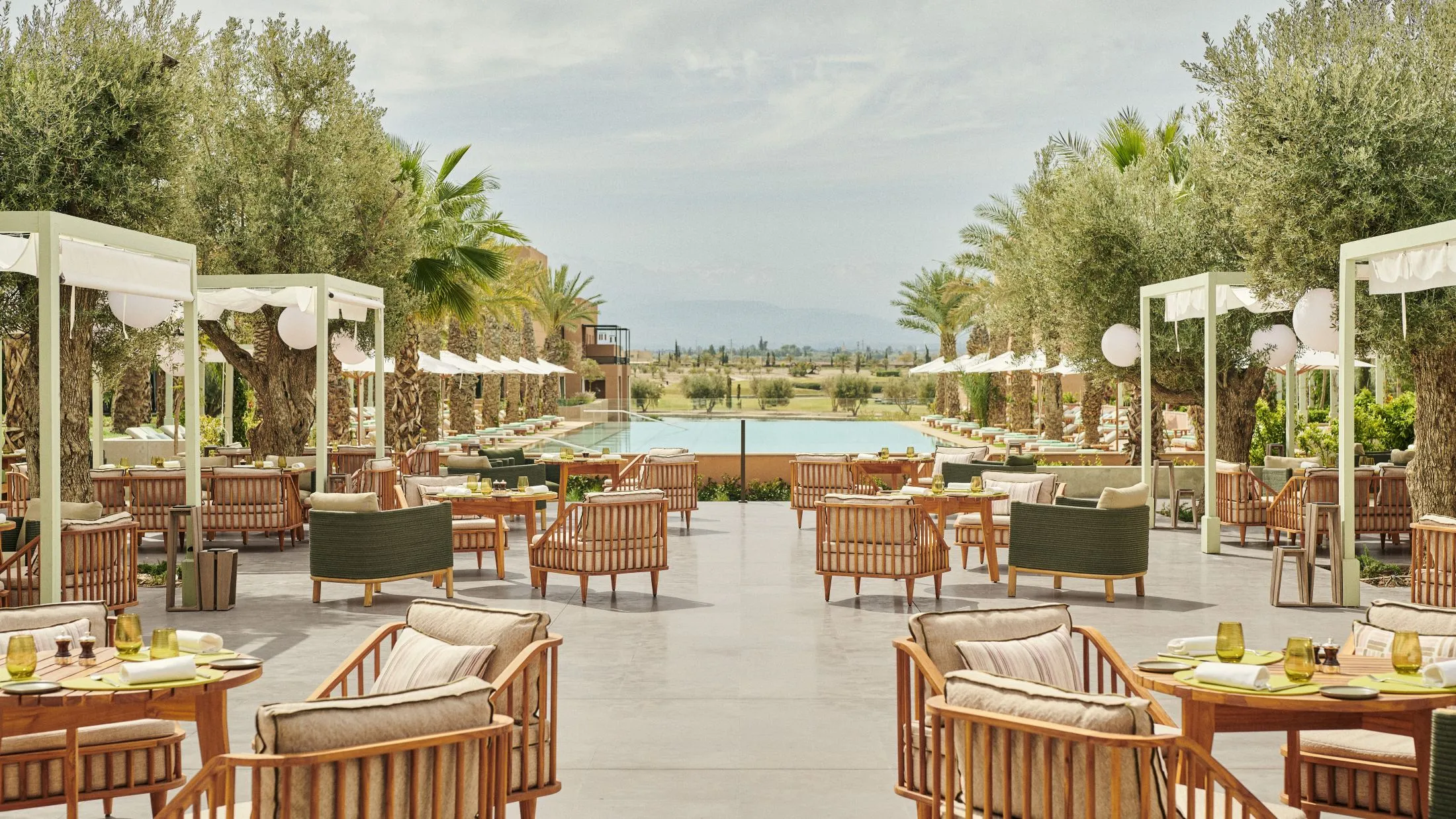 Marrakech: Emerging as a Premier Luxury Destination Ahead of the 2030 World Cup