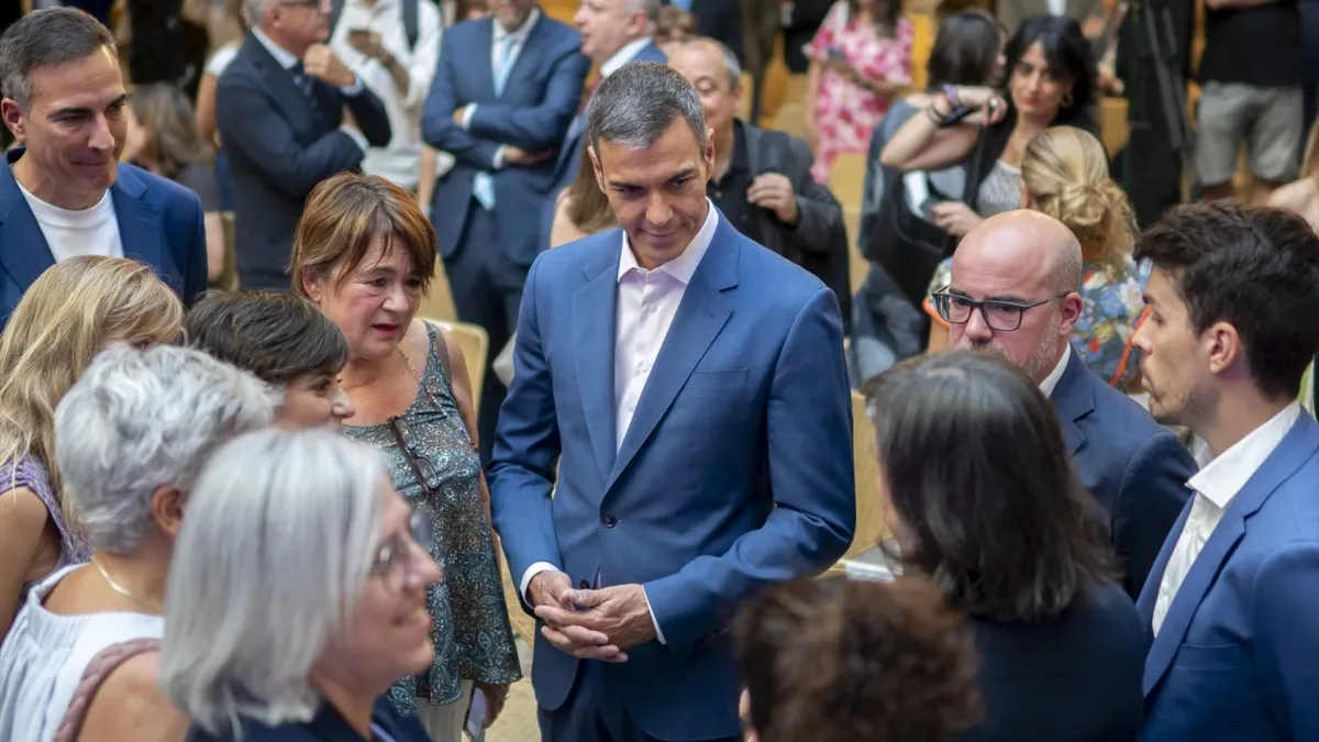 The Political Turmoil Surrounding Spain's Ceuta Crisis