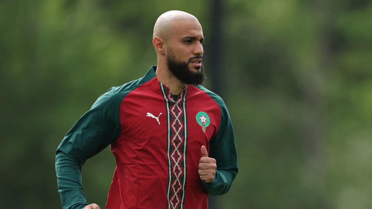 Sofyan Amrabat Suspends National Team Duties Amid Coaching Concerns