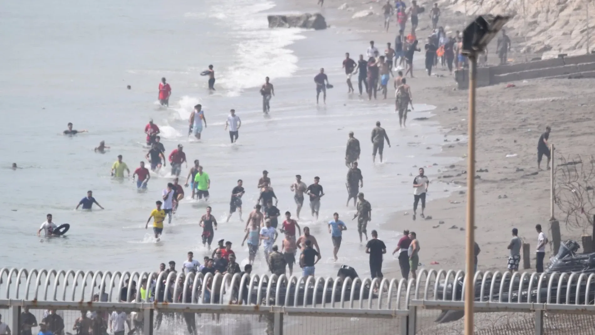 Investigation Reveals Links Between Moroccan Authorities and Mass Migration Incident in Ceuta
