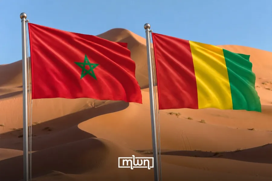 Guinea Strengthens Its Commitment to Morocco's Sovereignty Over Western Sahara