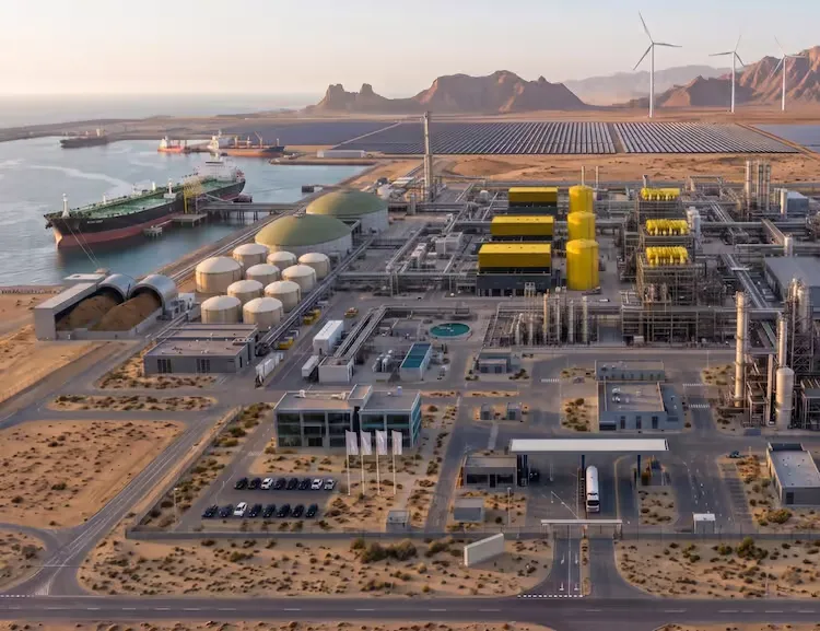 Synhelion Launches Ambitious Synthetic Fuel Project in Morocco