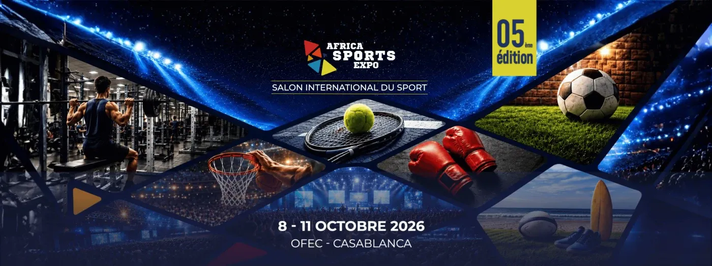 Africa Sports Expo 2026: A Hub for the Future of Sports in Casablanca