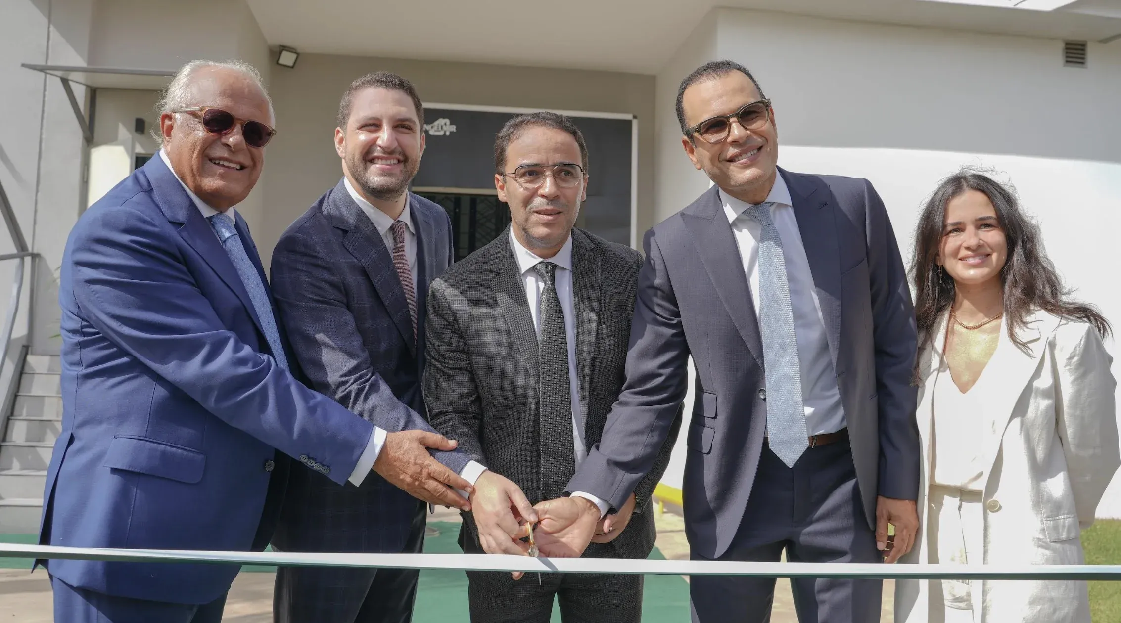 Lasobio Unveils New Industrial Facility in Casablanca with 100 Million Dirham Investment