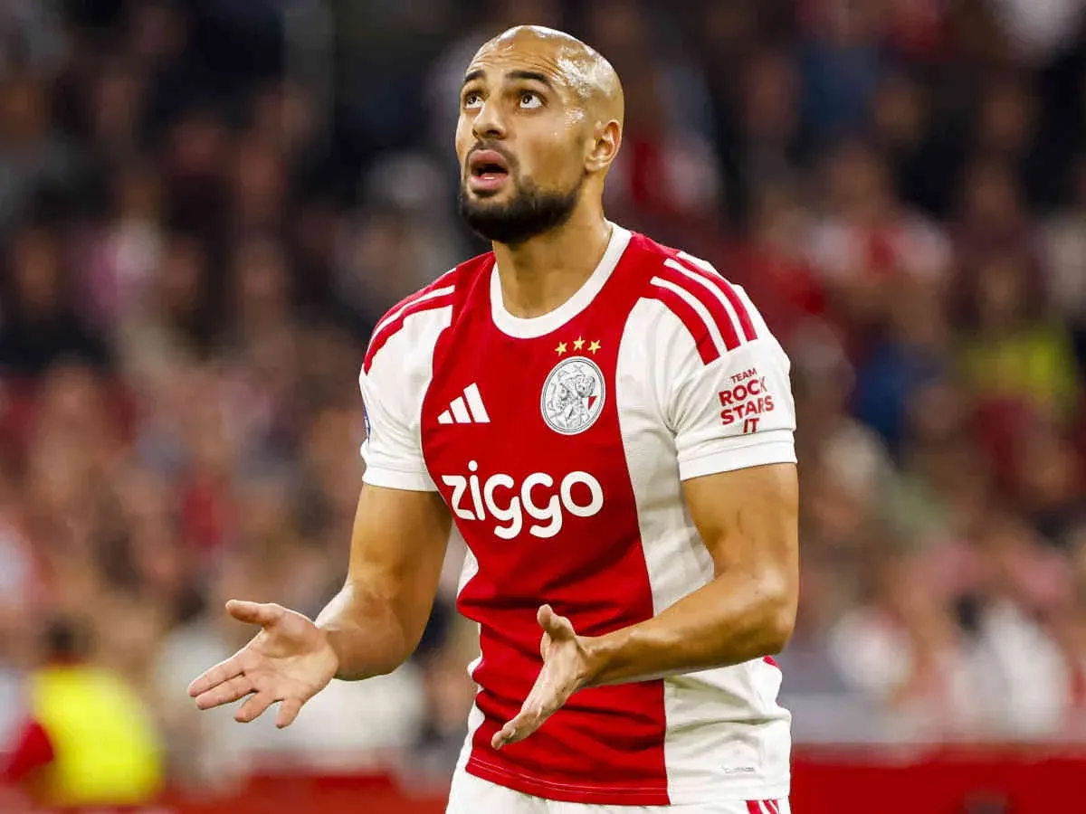 Sofyan Amrabat's Future with Morocco's National Team in Question