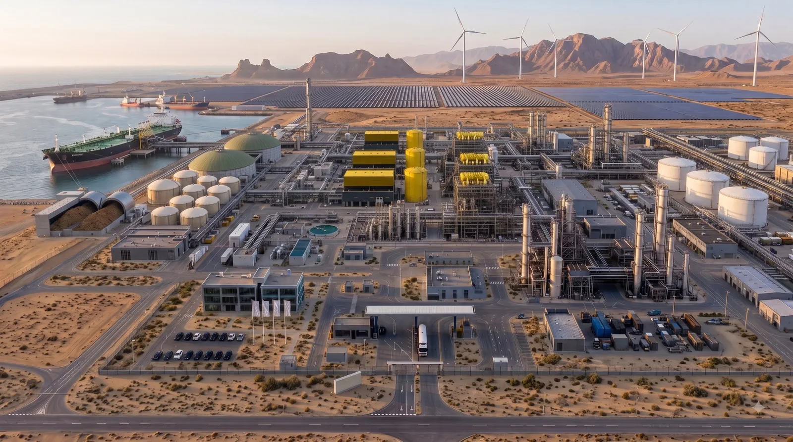Synhelion to Establish Major Synthetic Fuels Facility in Southern Morocco