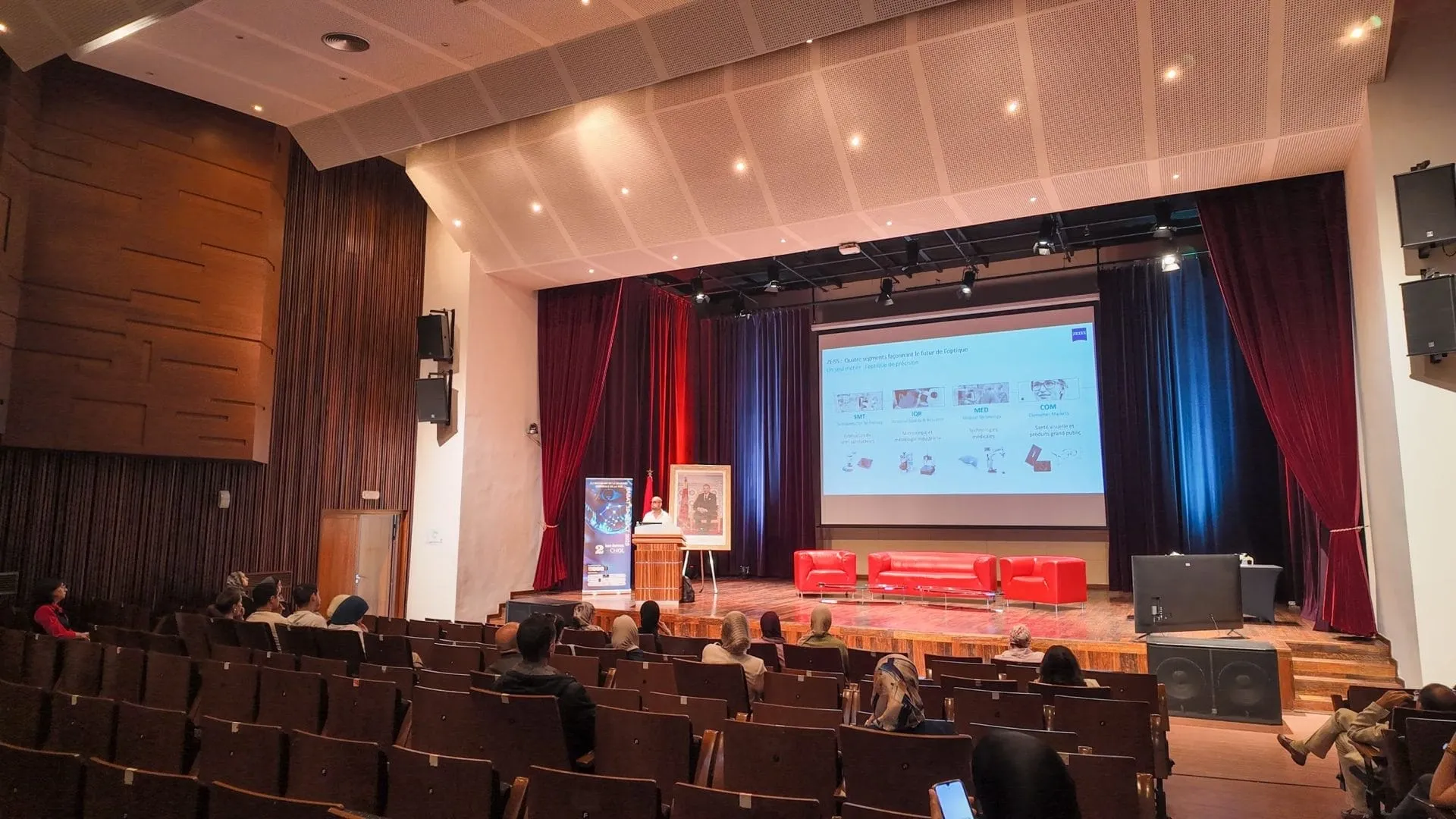 CNOL 2026: A Spotlight on Optical Innovations in Rabat