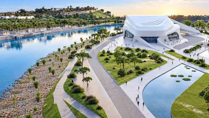 Rabat Invests 54.3 Million Dirhams to Safeguard Bouregreg Riverbank