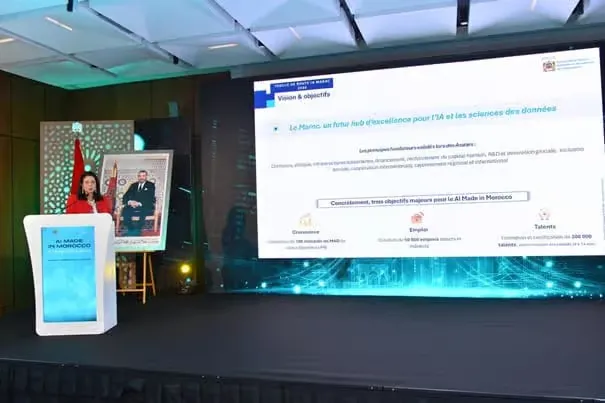 Morocco's Vision for Digital Sovereignty: The 'AI Morocco 2030' Strategy