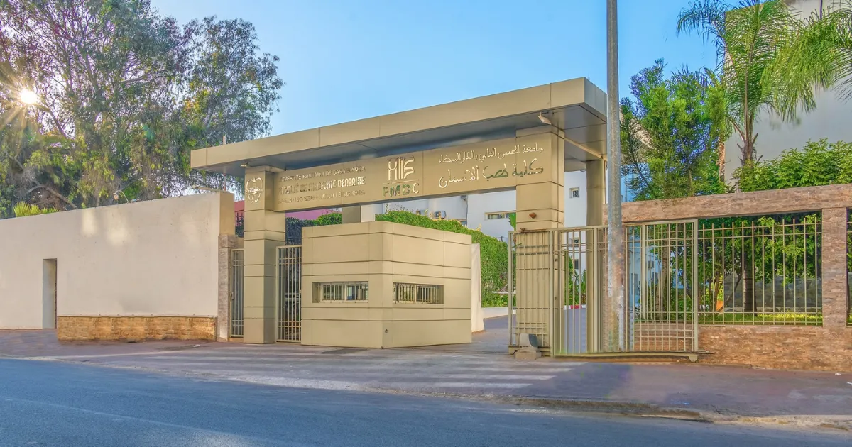 Dental Students in Casablanca Launch Strike Over Internship Conditions