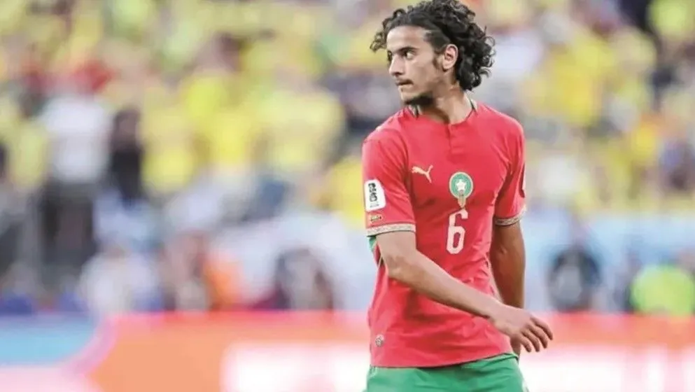 Ayoub Bouaddi Shines in Champions League Debut, Earning Praise from Haaland
