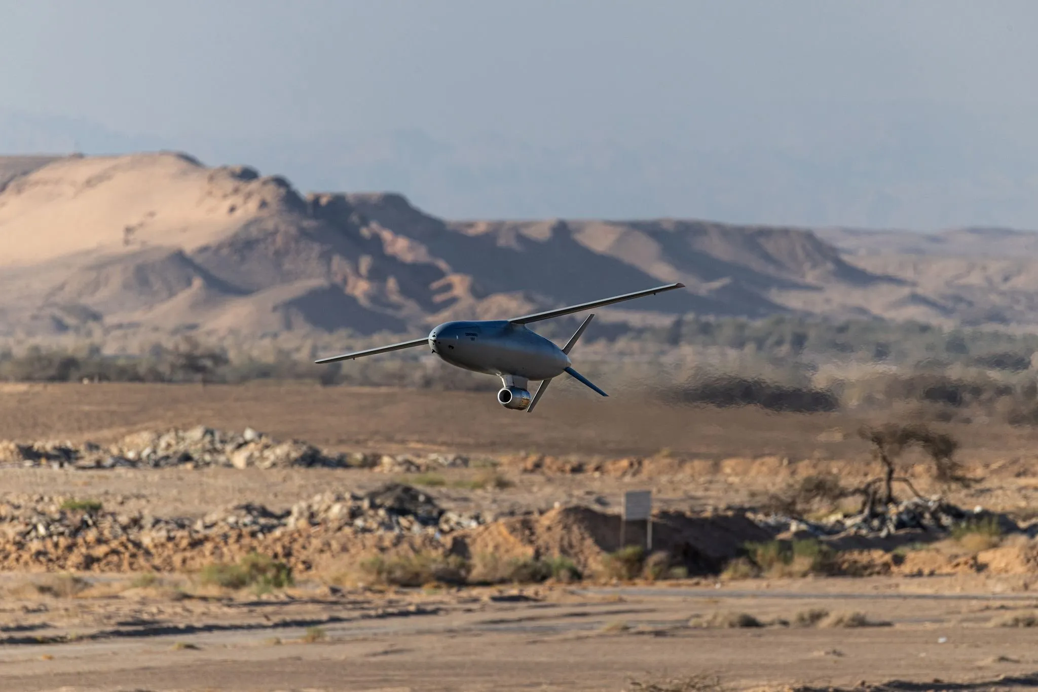 US Defense Firm to Establish Cruise Missile Production in Germany