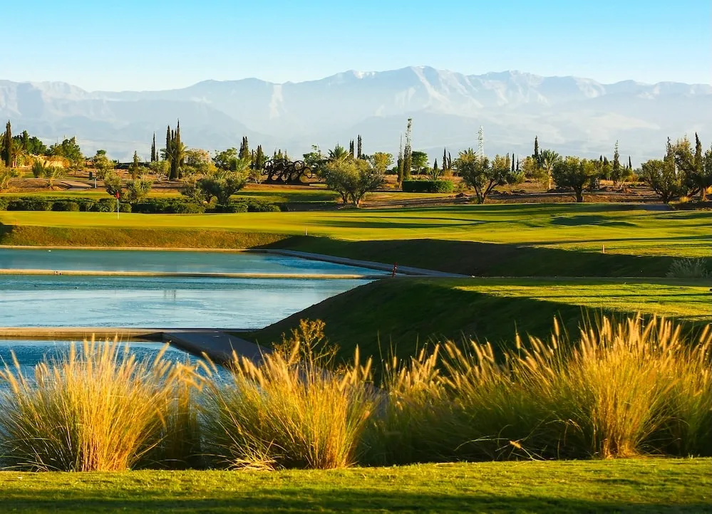 Experience Luxury and Gastronomy at the Park Hyatt Marrakech Golf Trophy: Second Edition Announced