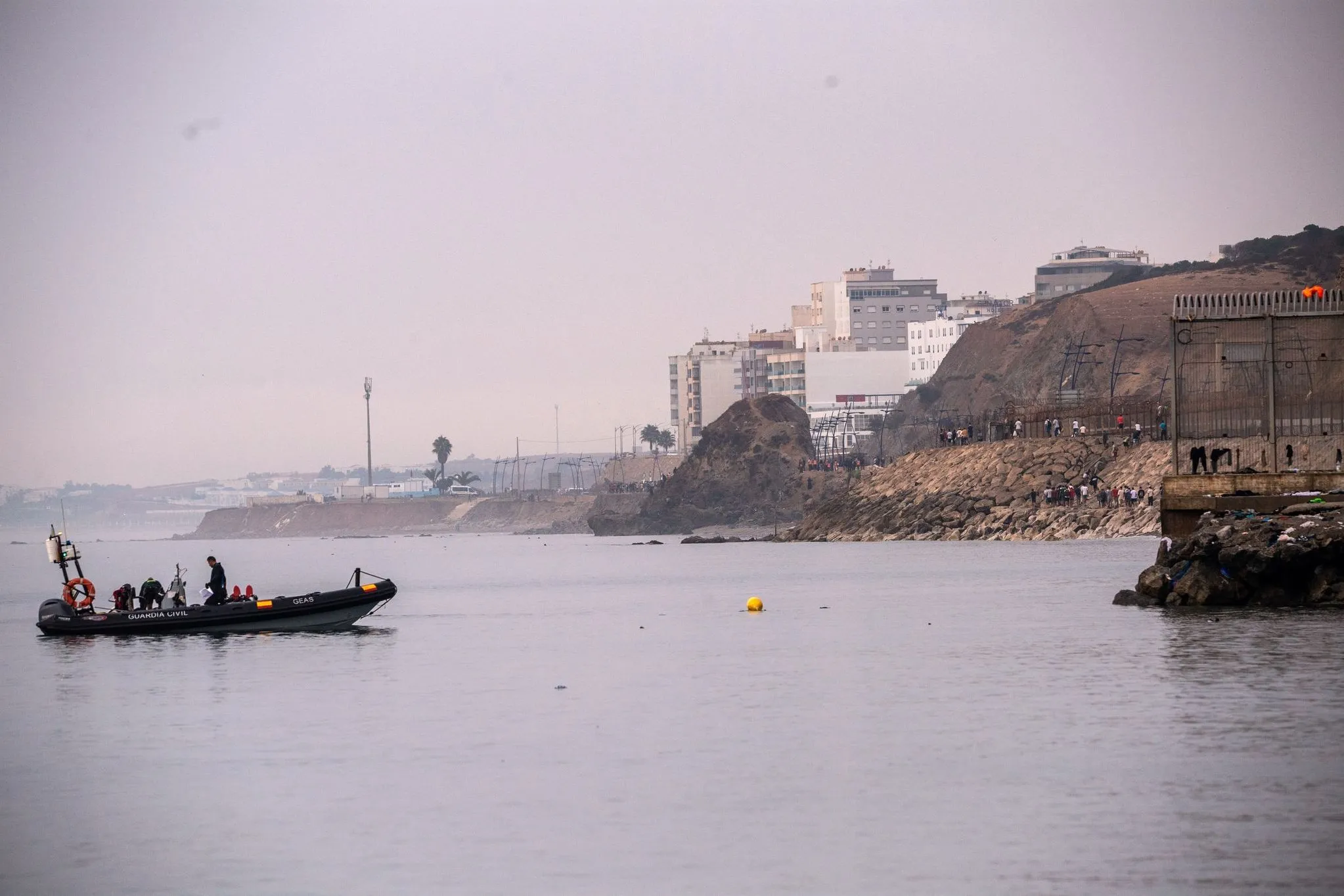 EU Allocates €115 Million to Spain for Migration Management in Ceuta