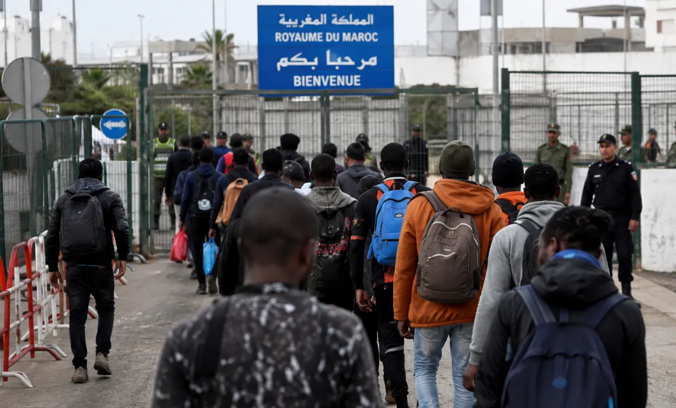 Moroccans Skeptical of Immigration's Economic Impact, Survey Reveals