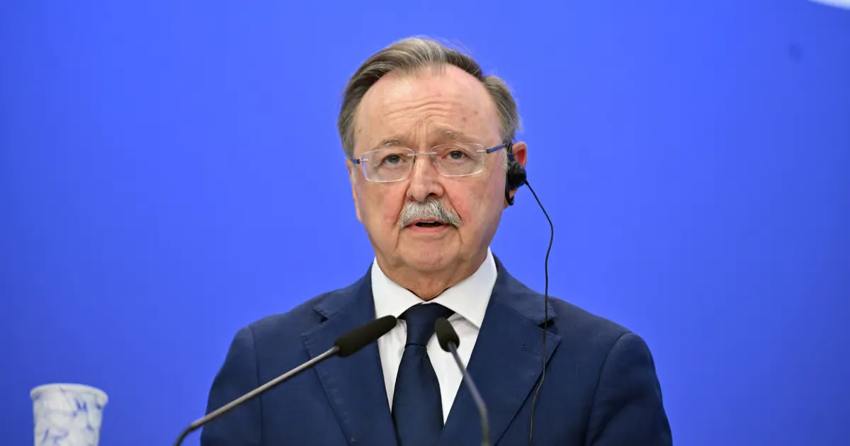Ceuta's President Juan Jesús Vivas Accuses Morocco Amid Migrant Crisis
