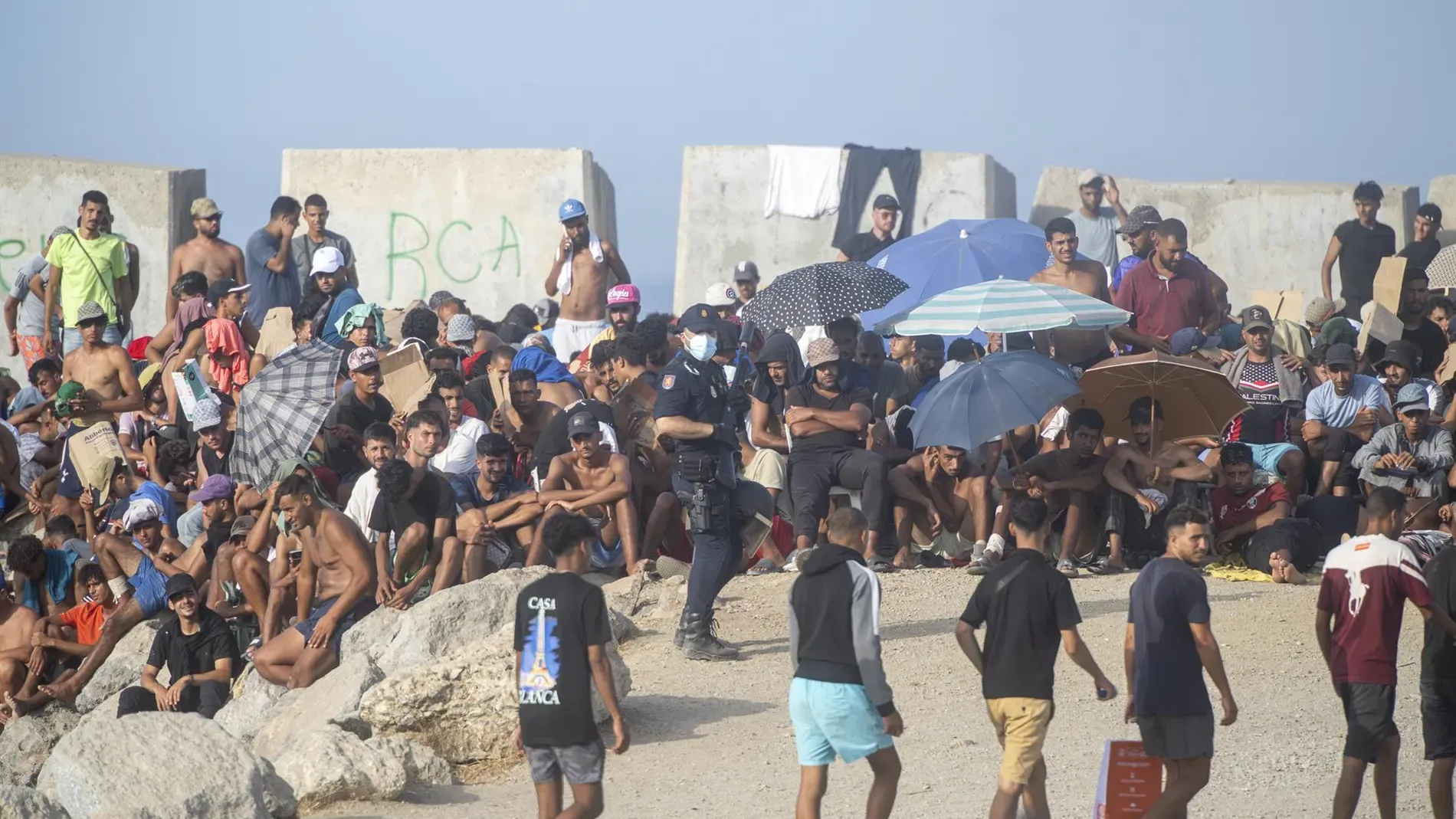 Insights into the Recent Migratory Crisis: Ceuta's Unprecedented Influx