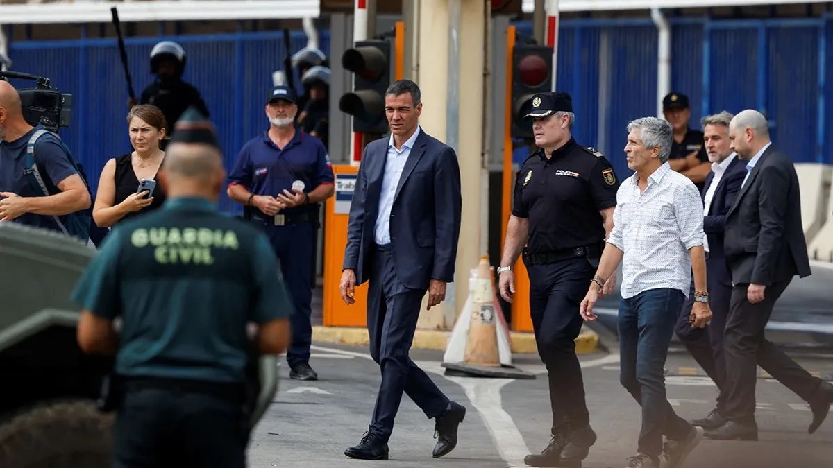 CNI Issues Urgent Warnings Over Potential Crisis in Ceuta