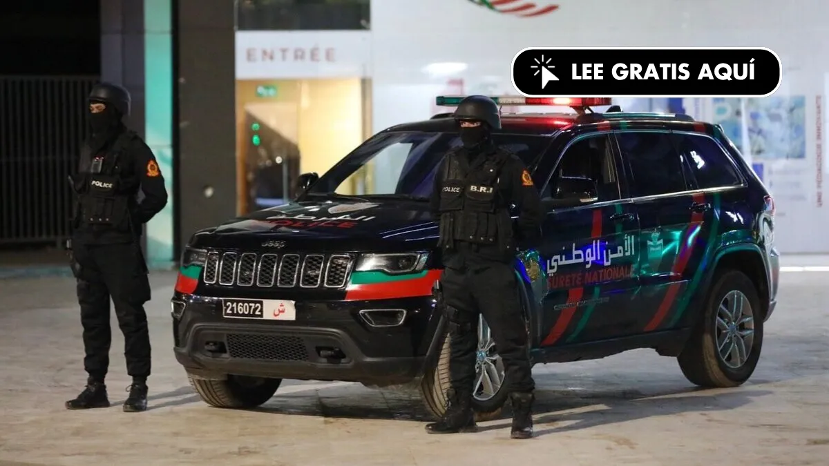 Morocco Expands Police Recruitment with Over 8,000 Positions Available