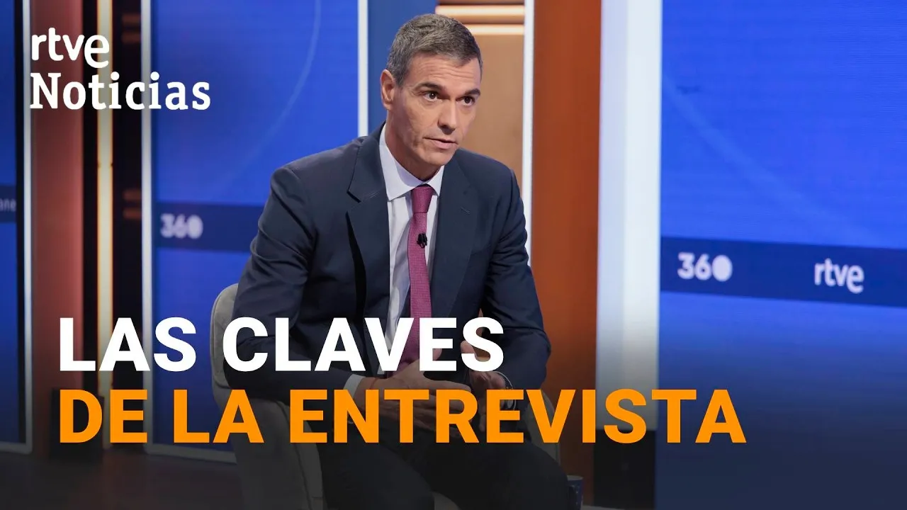 Key Insights from Sánchez's Interview on RTVE: Ceuta, Morocco, and More