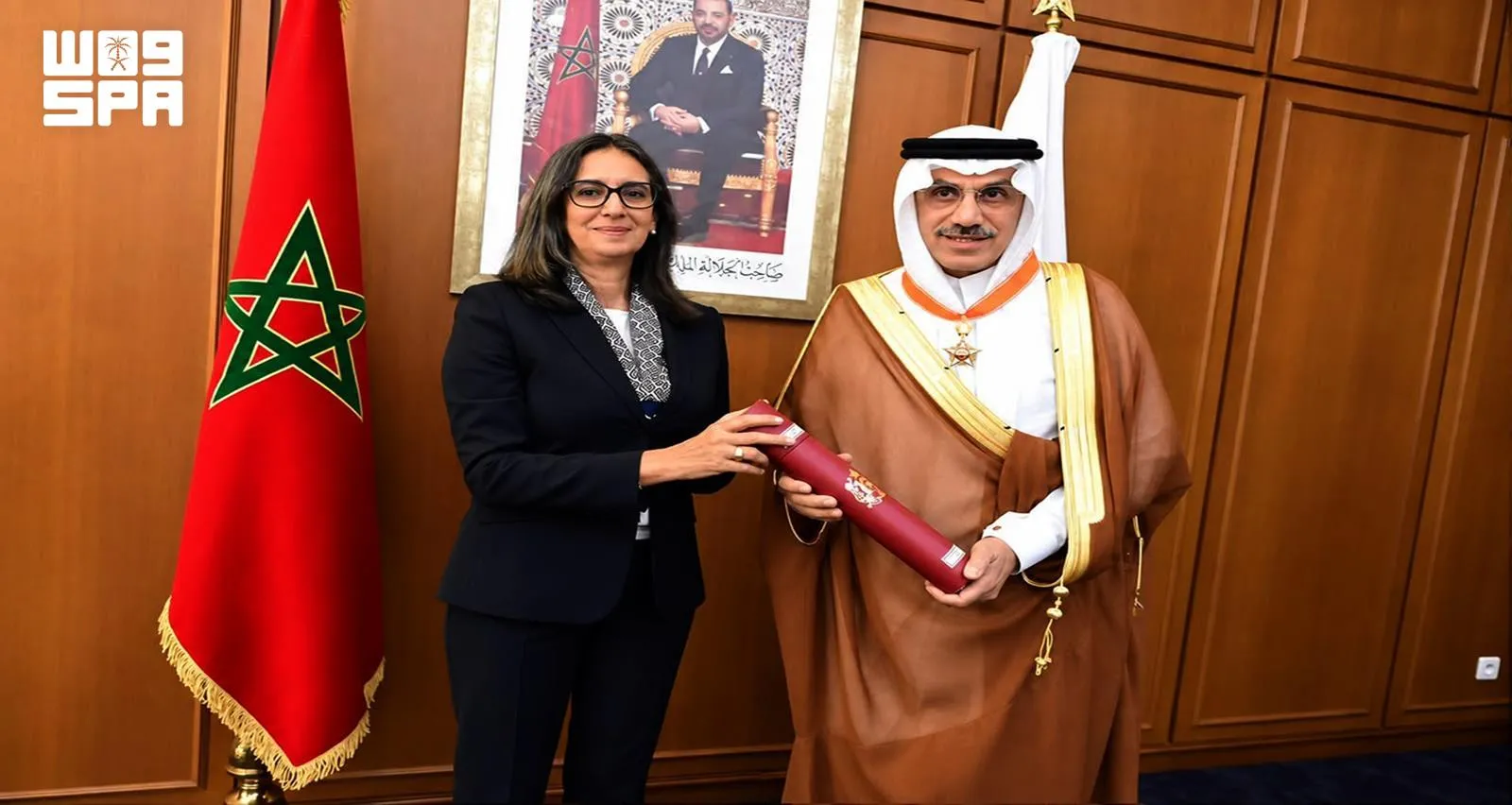 Strengthening Development Partnerships: Islamic Development Bank President's Visit to Morocco