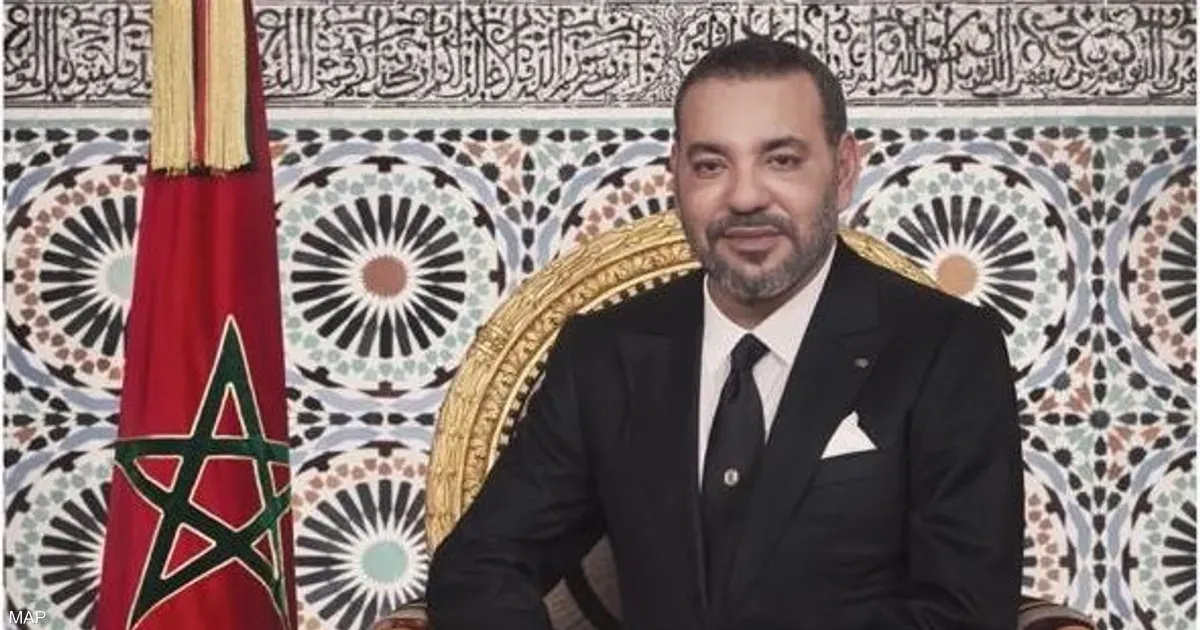 King Mohammed VI Expresses Solidarity with Jordan and Condemns Iranian Aggressions