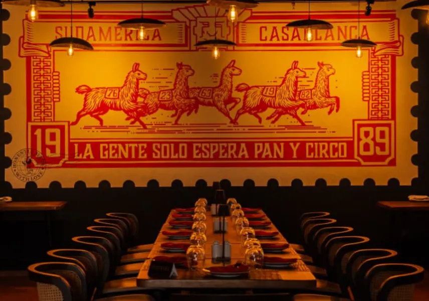 Discover Casapisco: The New Latin American Culinary Gem in Casablanca