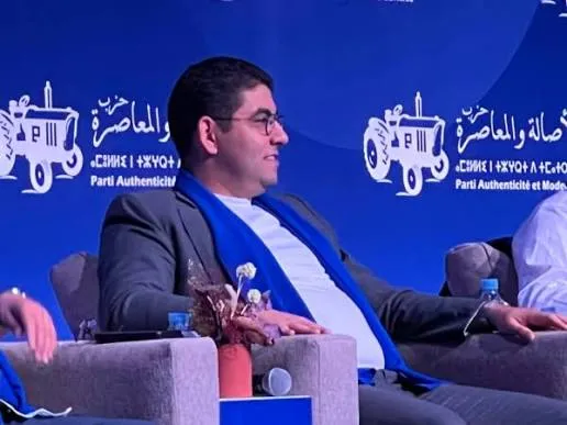 Mouad Ben Saïd Advocates for Clear Political Commitment to Young Moroccans