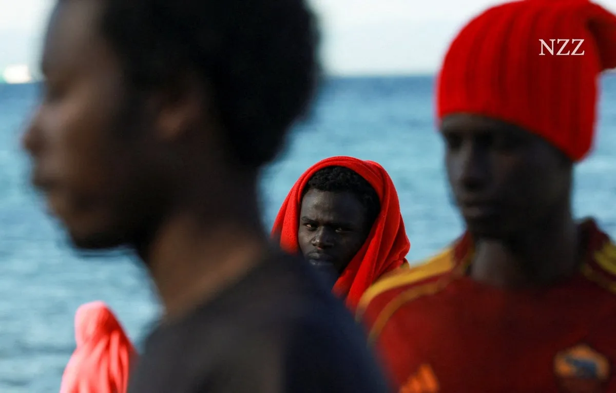 The Crisis in Ceuta: A Closer Look at the Migration Surge and Its Aftermath