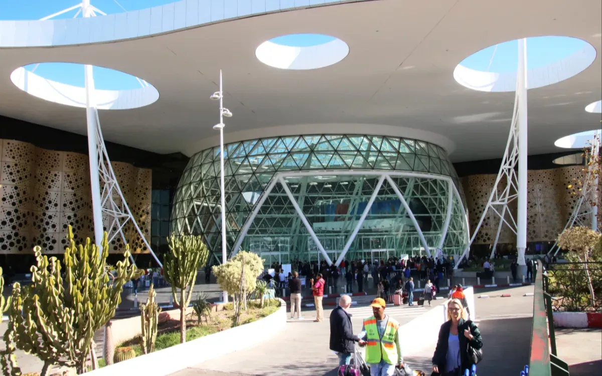 British Traveler Stranded in Marrakech After Flight Cancellation