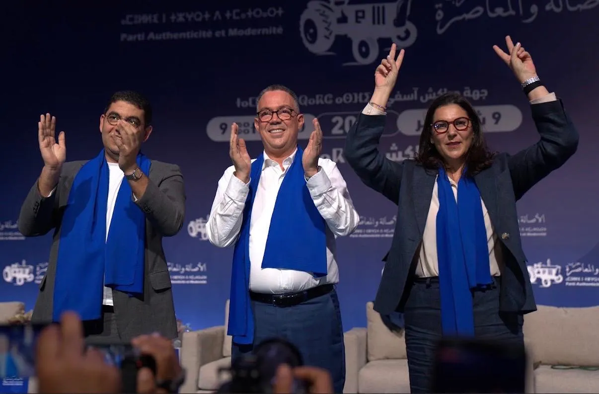 Fouzi Lekjaa Delivers Strong Electoral Messages in Marrakech: A Commitment to Integrity and Transparency
