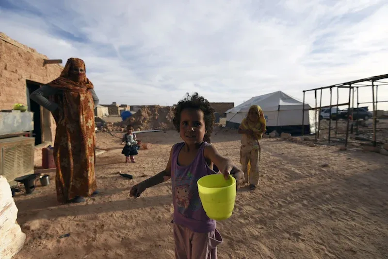 Morocco Urges UN Refugee Agency to Fund Sustainable Solutions for Tindouf Camps