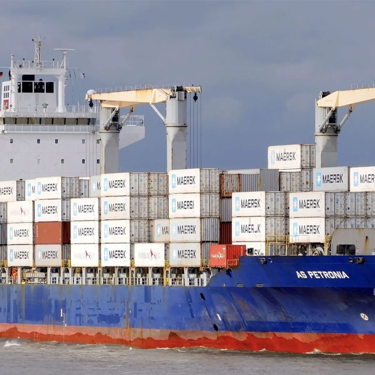 Maersk Expands Capacity on Mediterranean Route via Algeciras Port