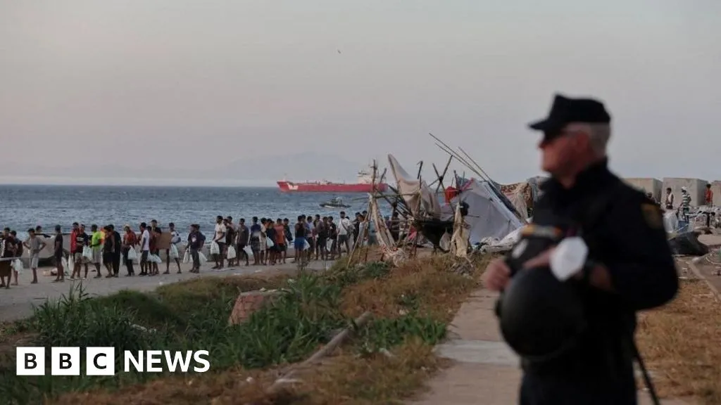 Revelations Emerge on Mass Migrant Influx into Ceuta: Government Documents Expose Miscommunication