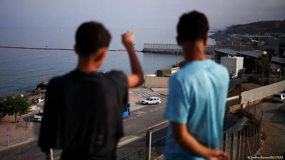 EU Allocates €115 Million to Spain for Emergency Migration Support in Ceuta