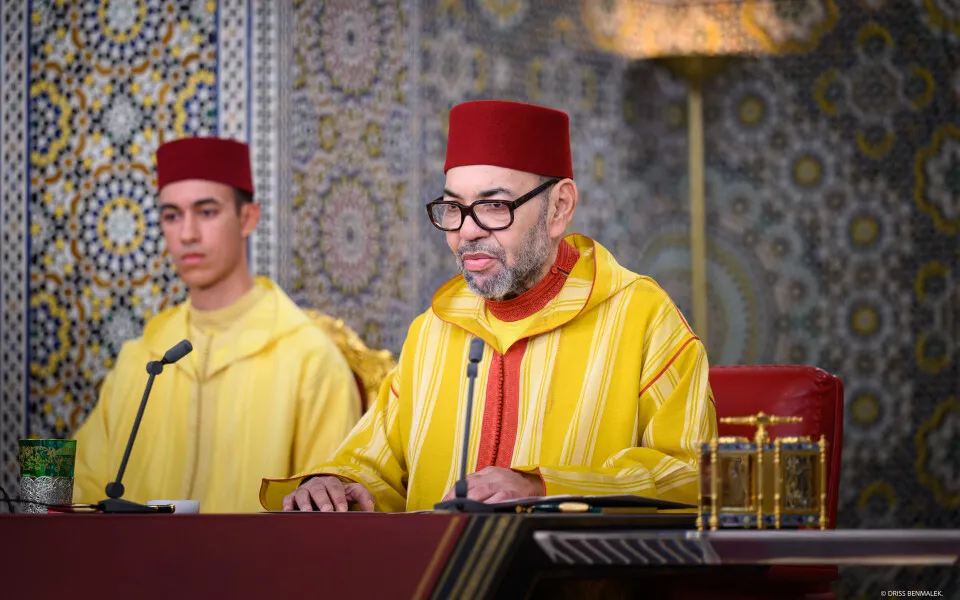 King Mohammed VI's State Visit to France Delayed Again