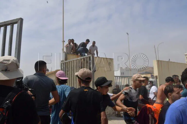 Understanding Morocco's Passive Stance During the Ceuta Migration Crisis