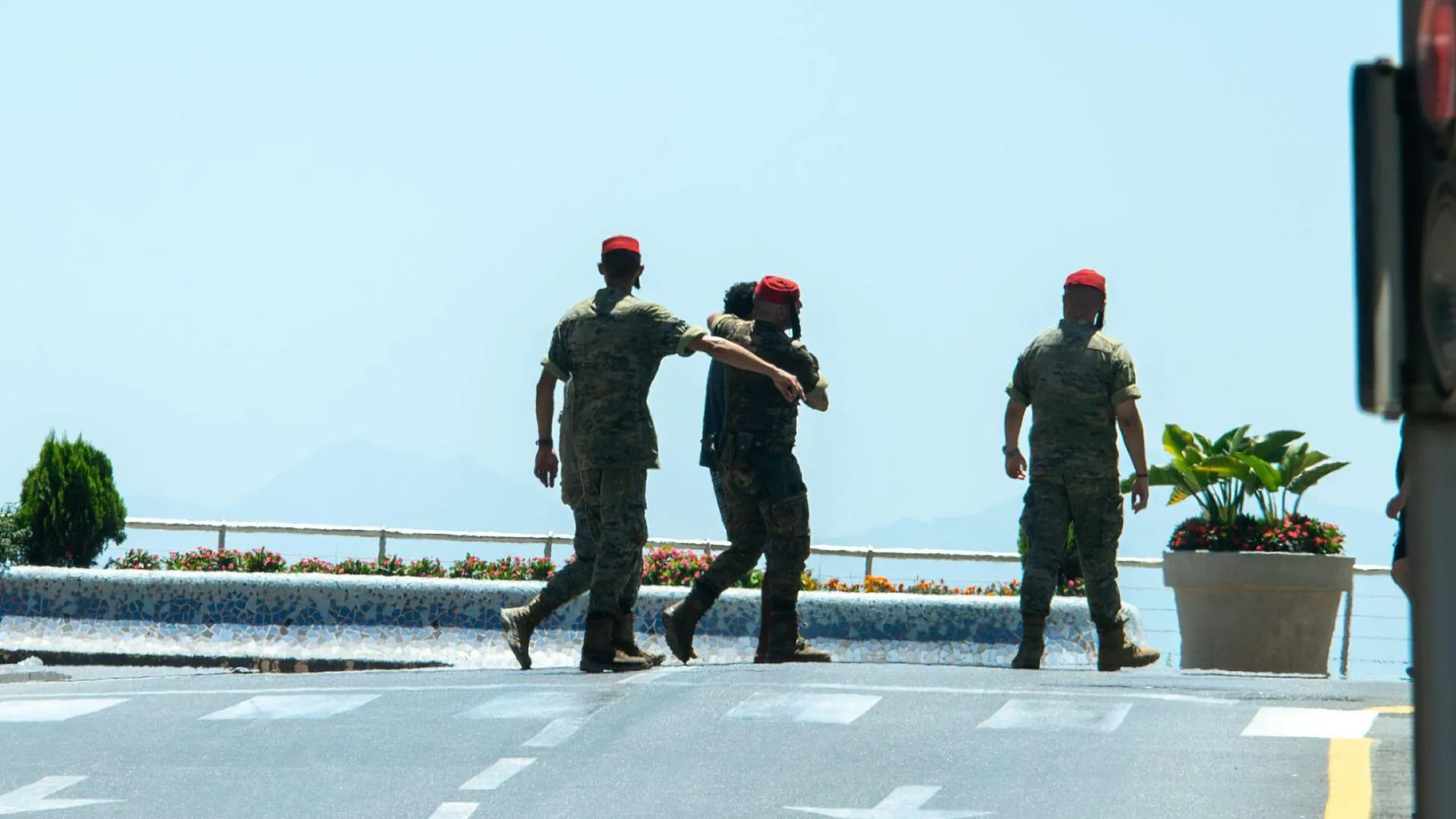 Retired Colonel Saldaña Discusses Morocco's Military Posture and Diplomacy with Spain