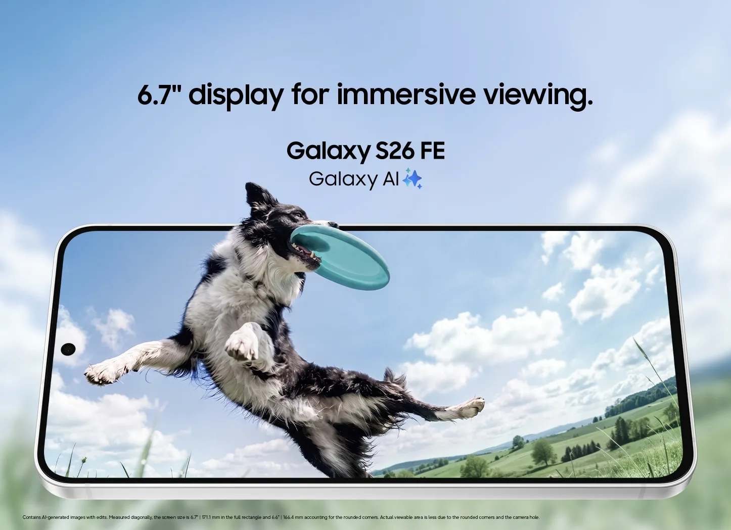 Samsung Unveils the Galaxy S26 FE: A New Era in Smartphone Technology