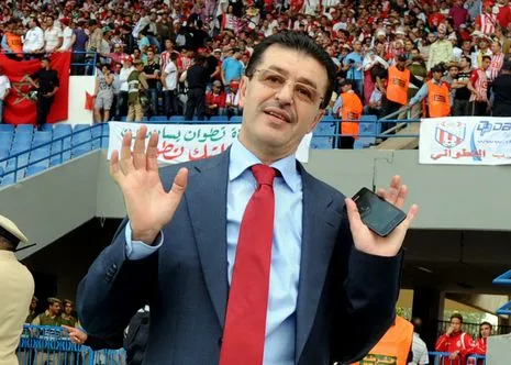 Moroccan Court Orders Seizure of 273 Million Dirhams from Club's Funds