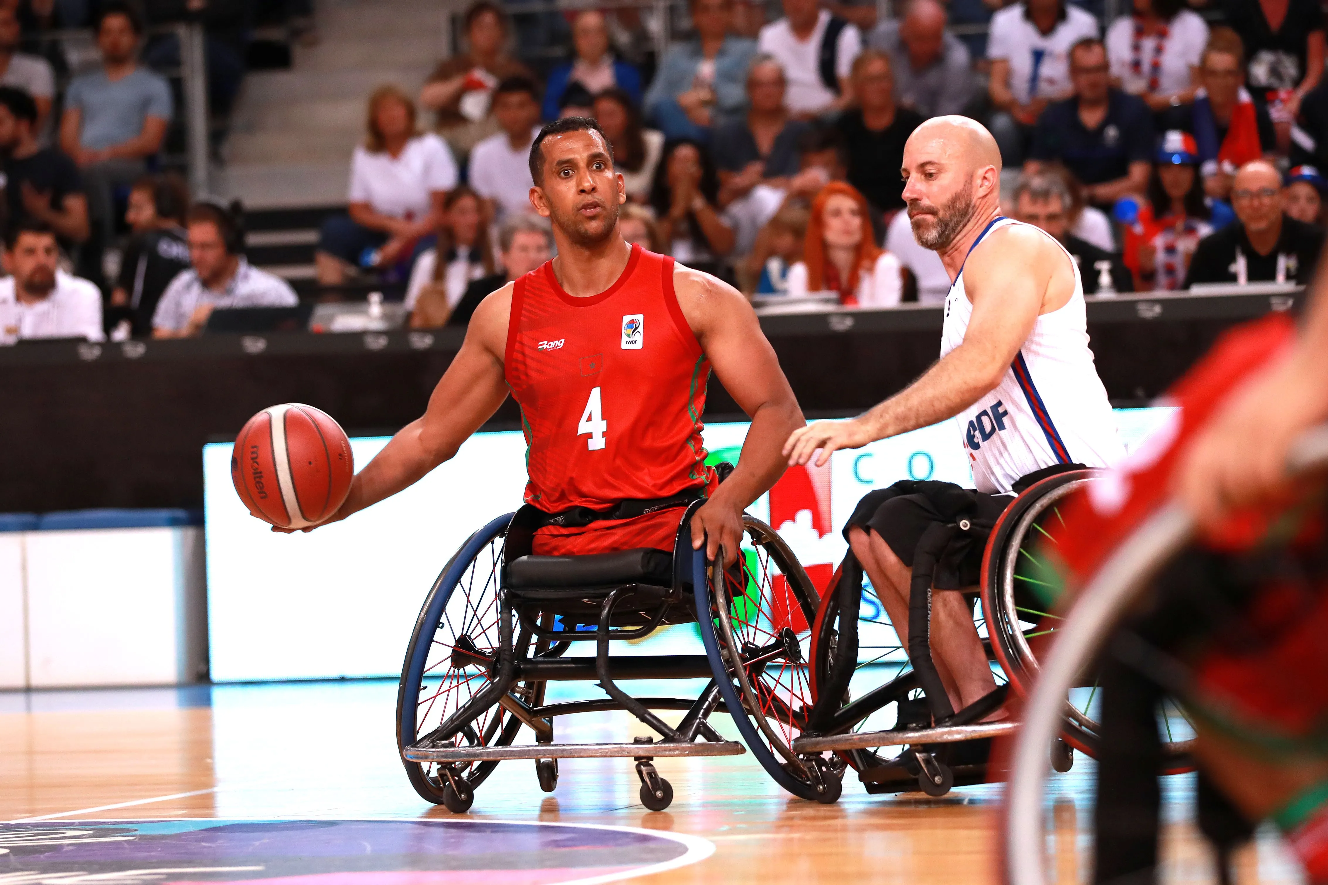 Excitement Builds for Group D at Ottawa 2026 IWBF World Championships