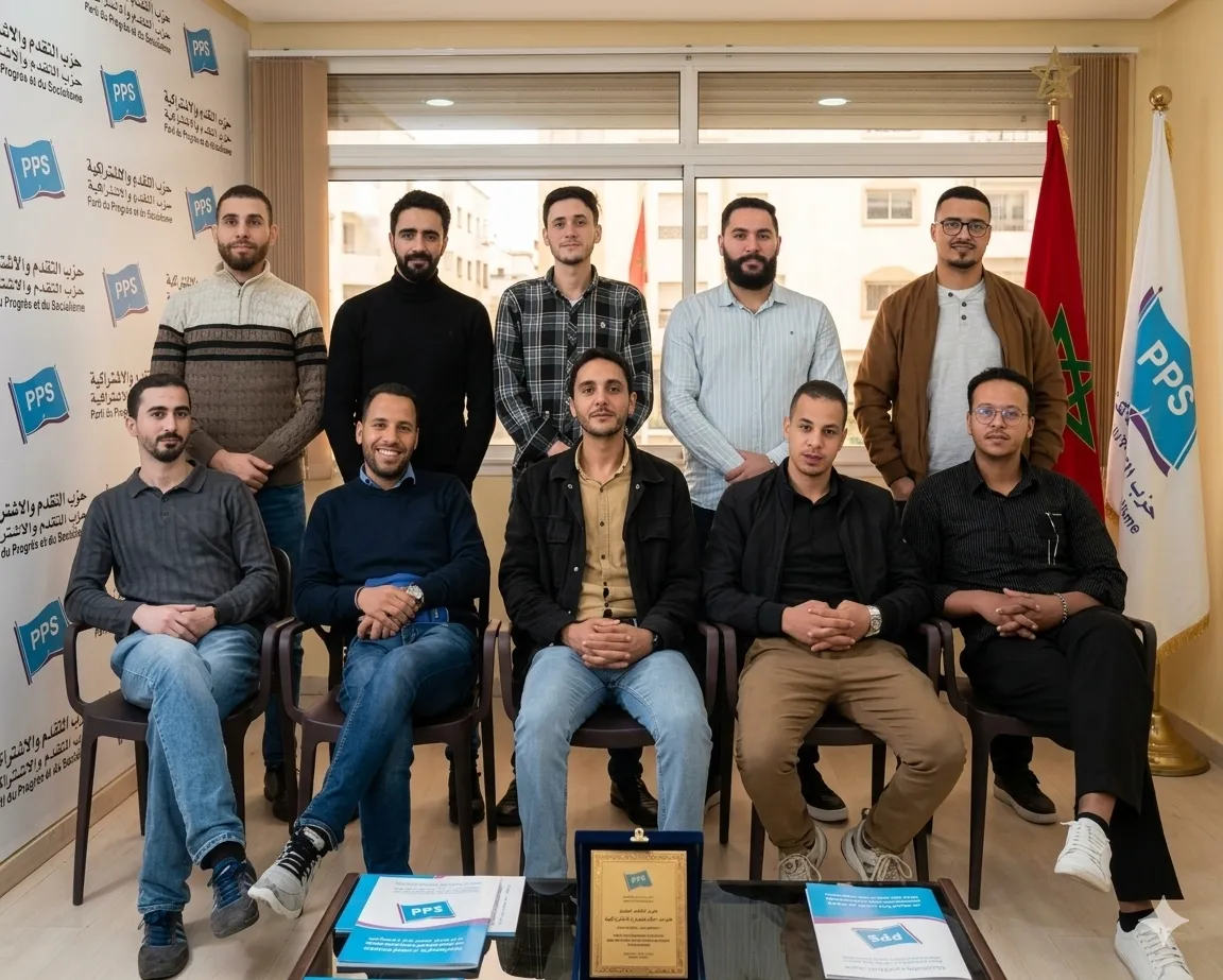 Mass Resignation Shakes the Progress and Socialism Party in Wazan