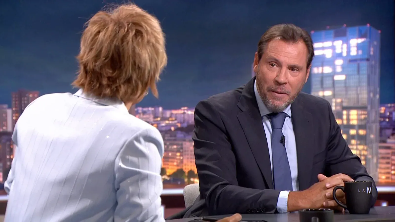 Óscar Puente Discusses Morocco's Role in the Ceuta Crisis