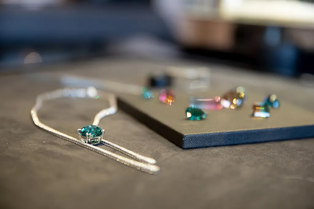 Basel Jewelry Stores Targeted by Nighttime Heists: Updates on Arrests