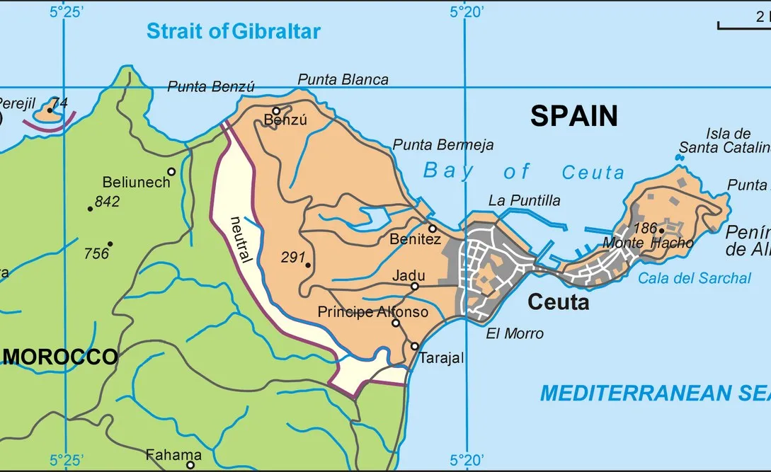 Spain's Intelligence Warned of Migrant Surge Before Ceuta Crisis