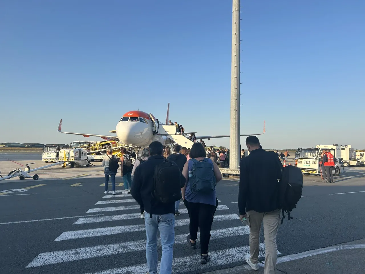 Medical Emergency Diverts Flight from Amsterdam to Marrakech at Bordeaux Airport
