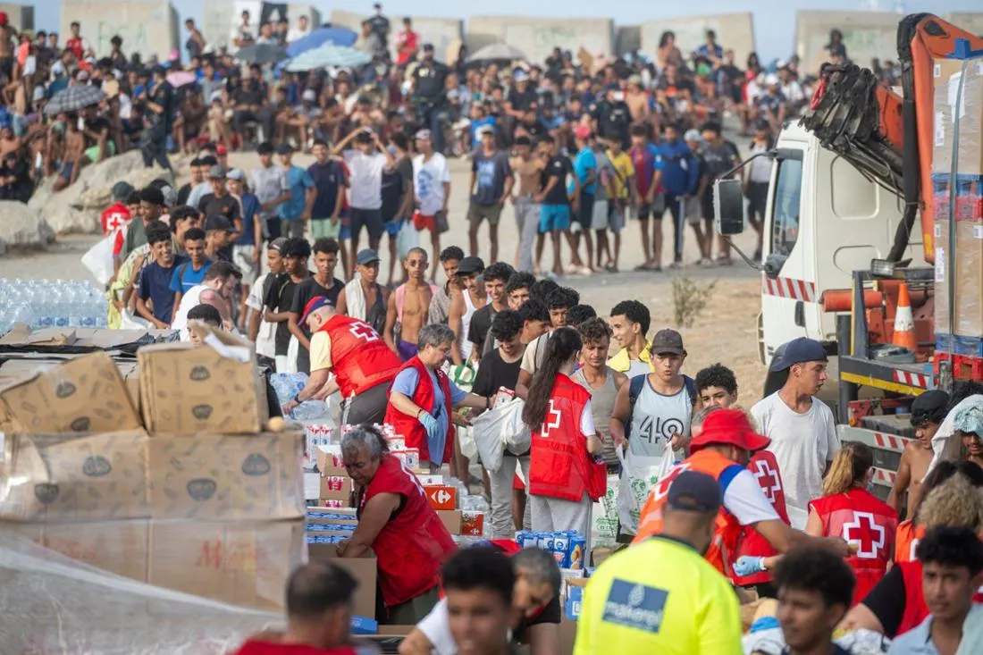 Spain's Intelligence Agency Warned of Migration Surge: A Controversial Government Dispute