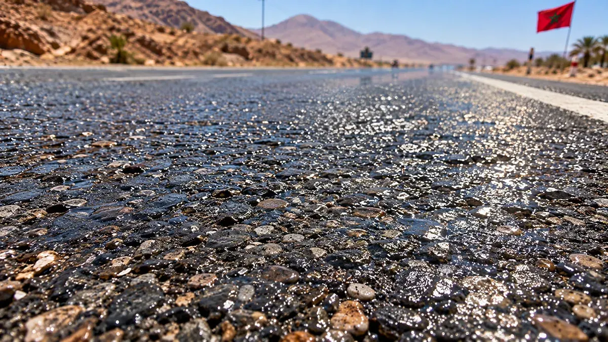 Morocco's Innovative Strategy to Combat Urban Heat: A Sustainable Approach