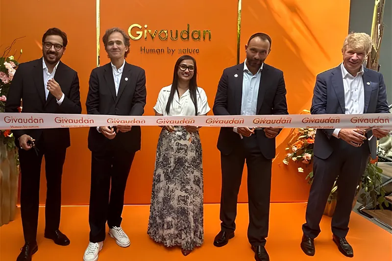 Givaudan Unveils New Development Hub in Morocco to Enhance SAMEA Operations