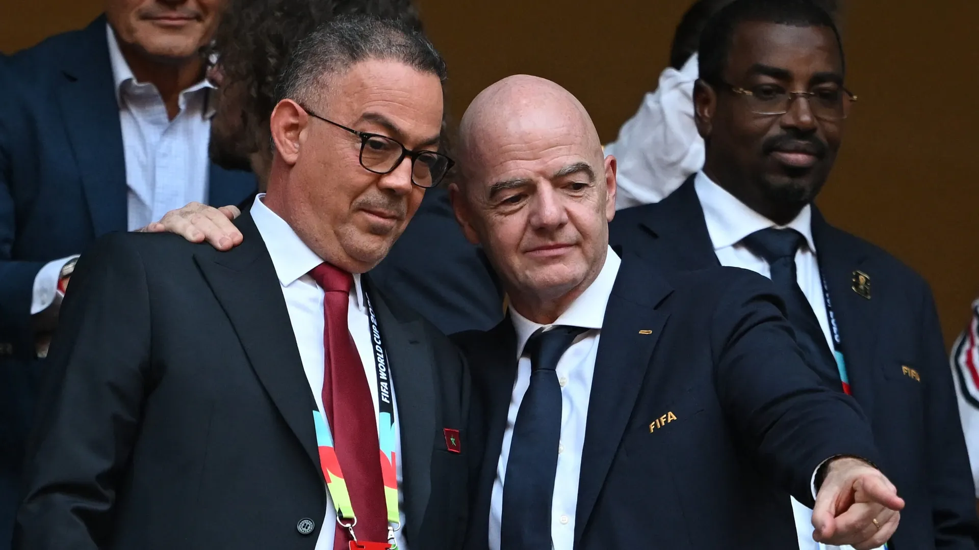 Morocco to Host 2030 World Cup Final in Benslimane